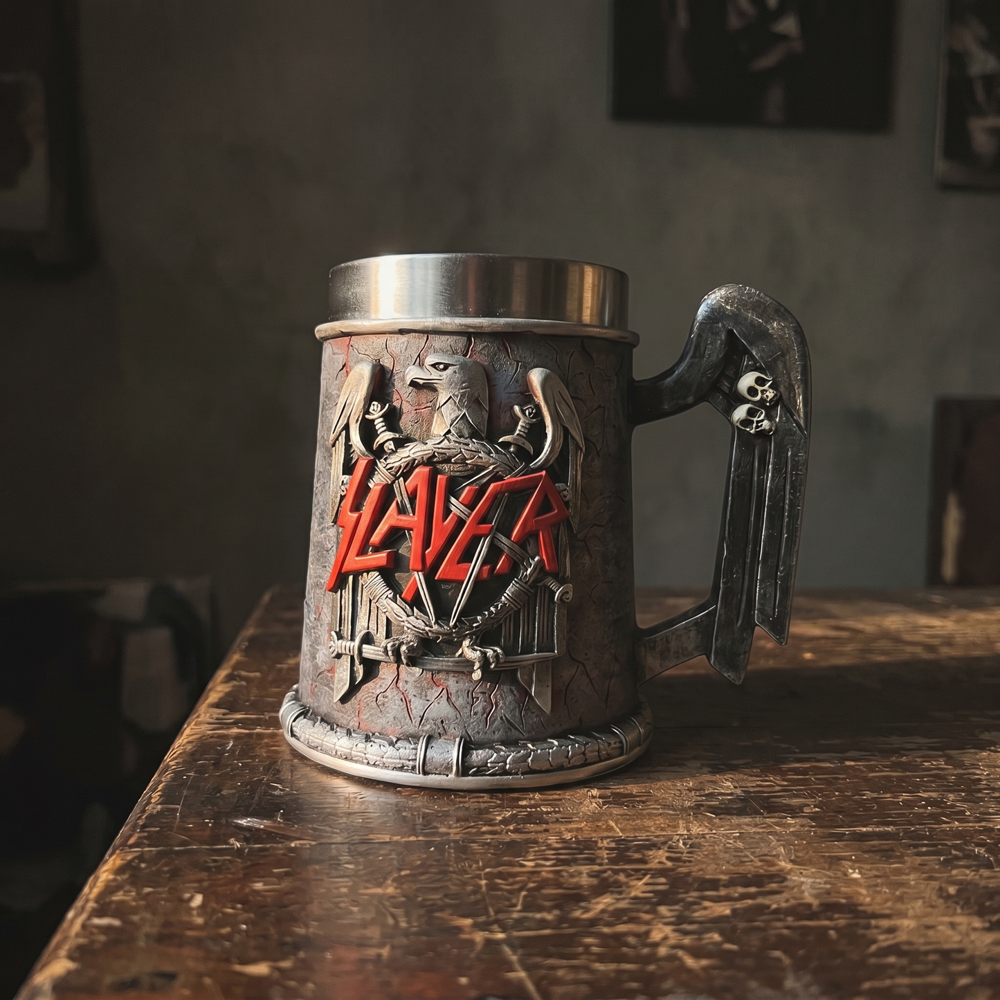 Slayer Eagle Mug