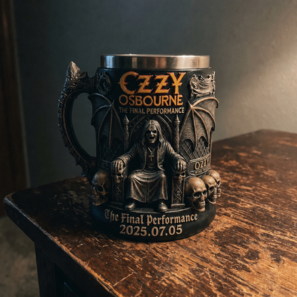 Ozzy Osbourne 15oz Mug