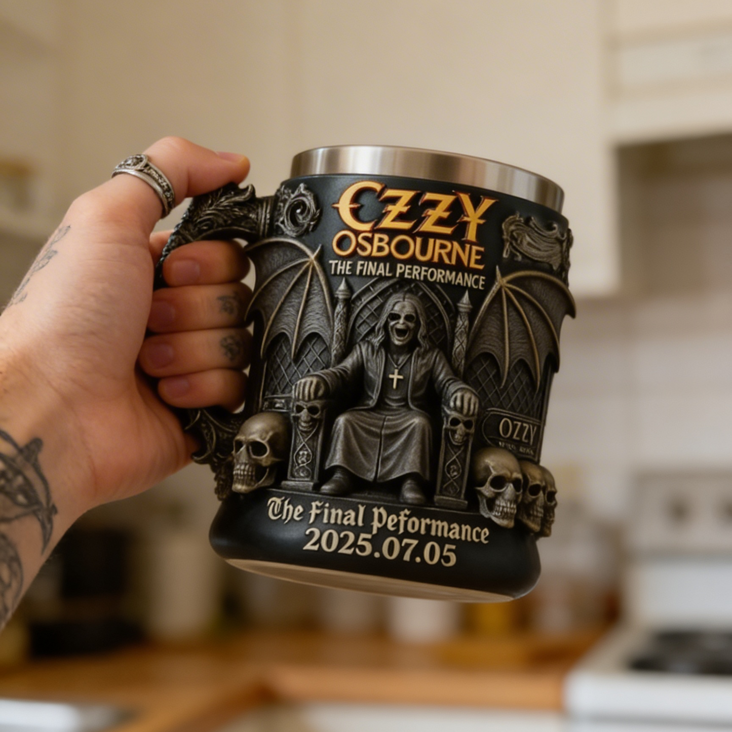 Ozzy Osbourne Mug