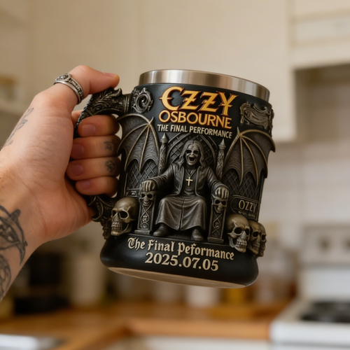Ozzy Osbourne Mug