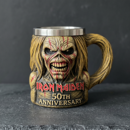 Iron Maiden Eddie 15oz Mug