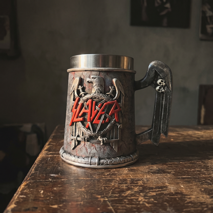 Slayer Eagle Mug