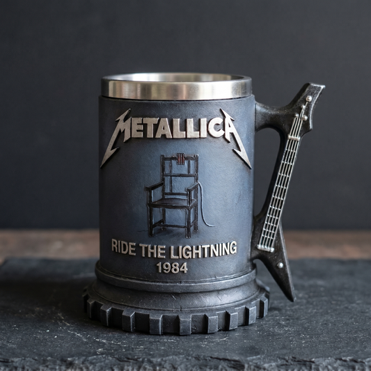 Metallica Ride The Lightning 15oz Mug