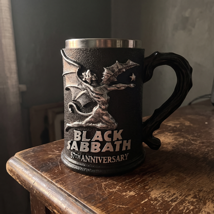 Black Sabbath 15oz Mug