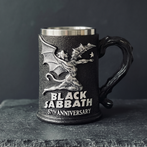 Black Sabbath 15oz Mug